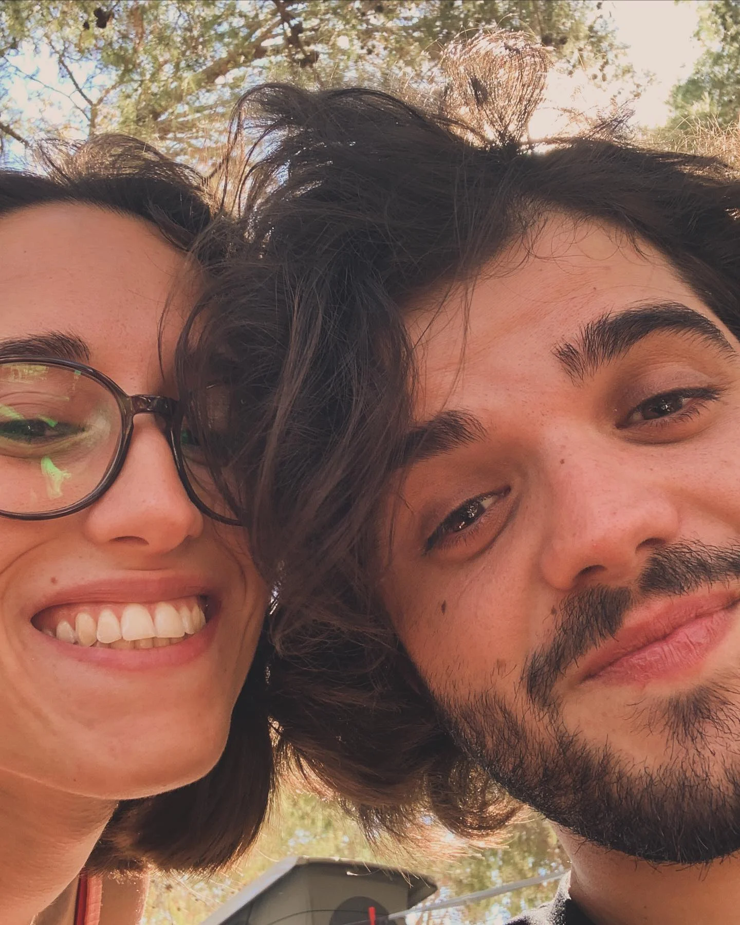 così dev’essere l’amore, un forte lampo che non sai mai quando arriva che non sai mai quando finisce